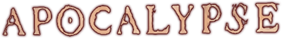 Apocalypse logo