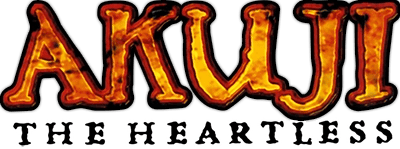 Akuji: The Heartless logo