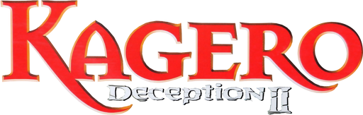 Kagero: Deception 2 logo