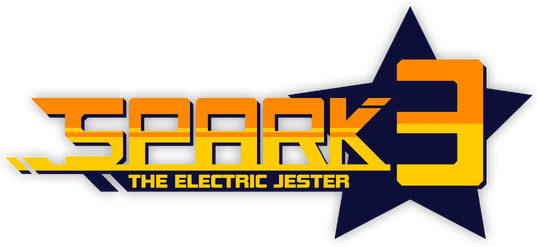 Spark the Electric Jester 3 logo