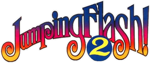Jumping Flash! 2 logo