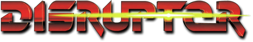Disruptor logo
