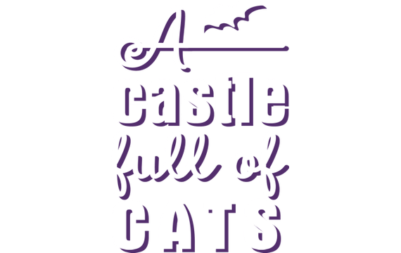 A Castle Full of Cats logo