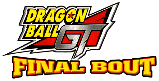 Dragon Ball GT: Final Bout logo