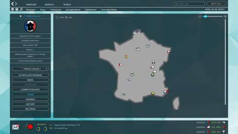 Pro Basketball Manager 2019 - скриншот 6