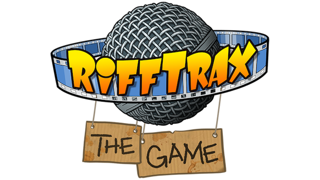 RiffTrax: The Game logo