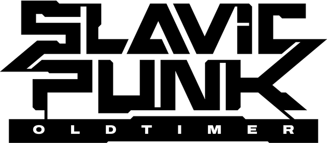 SlavicPunk: Oldtimer logo