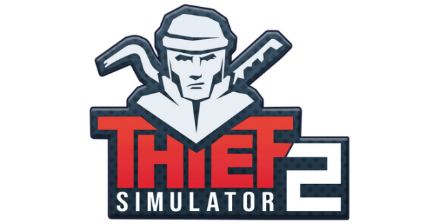 Thief Simulator 2 logo