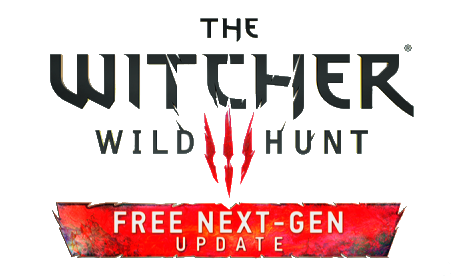 The Witcher 3: Wild Hunt Next-Gen logo