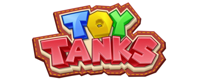 Toy Tanks logo