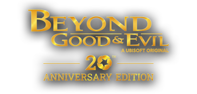 Beyond Good & Evil - 20th Anniversary Edition logo