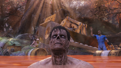 Fallout 76 - скриншот 2