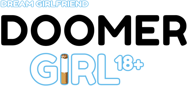 Dream Girlfriend: Doomer Girl logo