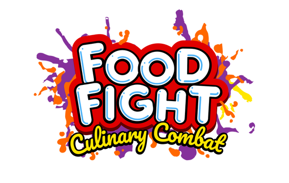 Food Fight: Culinary Combat logo