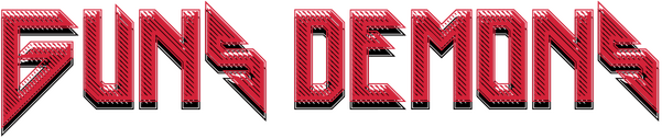 Guns Demons logo