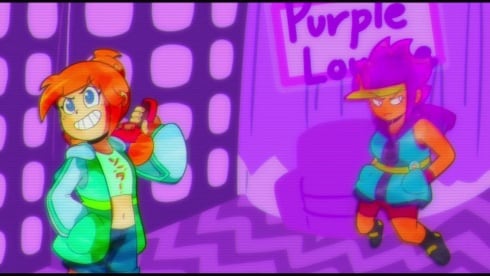 PopSlinger - скриншот 1