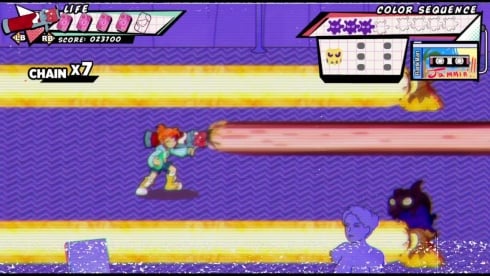 PopSlinger - скриншот 2