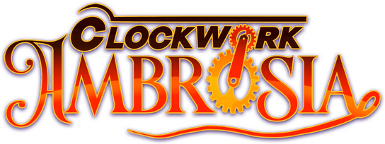 Clockwork Ambrosia logo