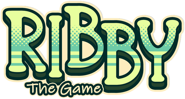 Ribby: The Game logo