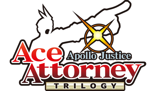 Apollo Justice: Ace Attorney Trilogy logo