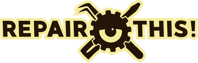 Repair this! logo