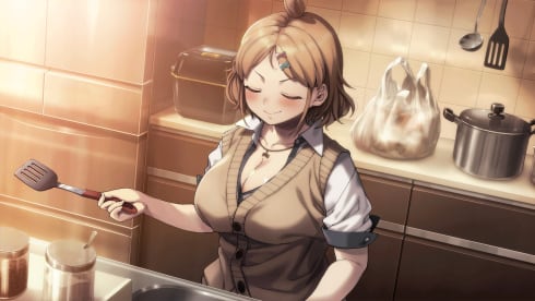 Liminal Border Part 1 - скриншот 2