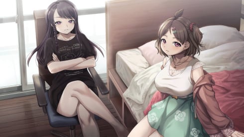 Liminal Border Part 1 - скриншот 3