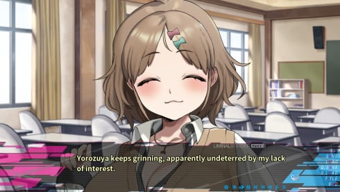 Liminal Border Part 1 - скриншот 4