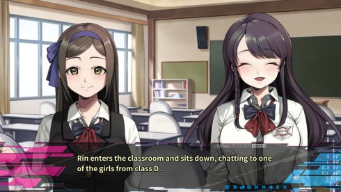 Liminal Border Part 1 - скриншот 6