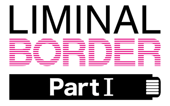 Liminal Border Part 1 - логотип игры