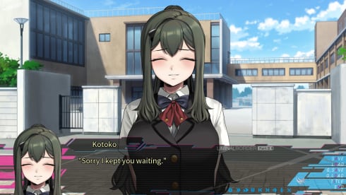 Liminal Border Part 2 - скриншот 5