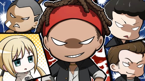 Liminal Border Part 2 - скриншот 6