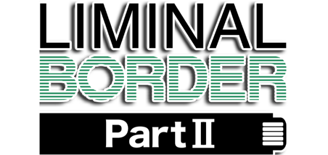 Liminal Border Part 2 - логотип игры