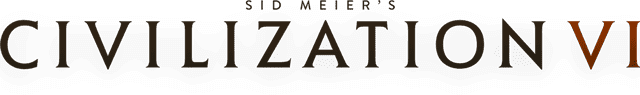 Sid Meiers Civilization 6 logo