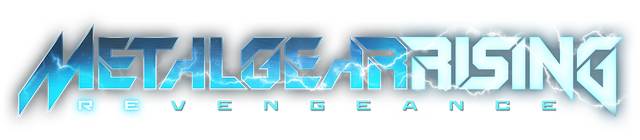 Metal Gear Rising: Revengeance logo