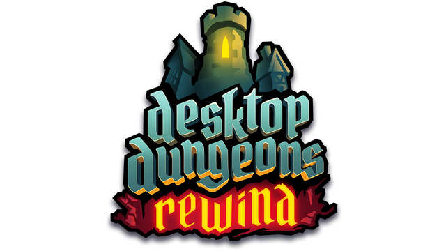 Desktop Dungeons: Rewind logo