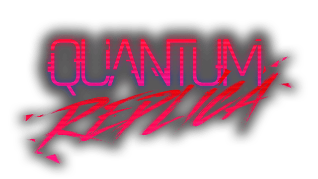 Quantum Replica logo