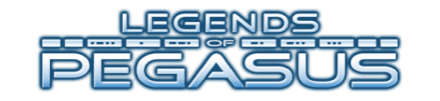 Legends of Pegasus logo