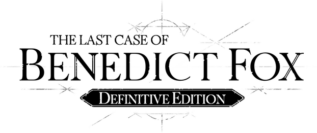 The Last Case of Benedict Fox logo