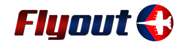 Flyout logo