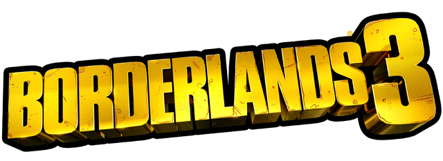 Borderlands 3 logo