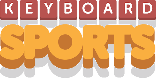 Keyboard Sports - Saving QWERTY logo