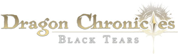 Dragon Chronicles: Black Tears logo