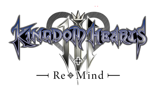 KINGDOM HEARTS 3 + Re Mind logo