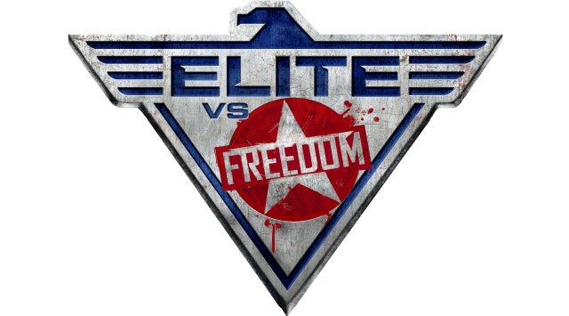 Elite vs. Freedom logo