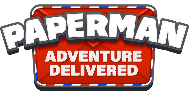 Paperman: Adventure Delivered logo