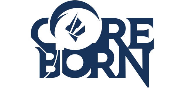Coreborn: Nations of the Ultracore logo