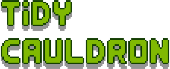 Tidy Cauldron logo