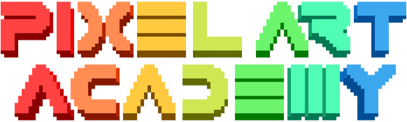 Pixel Art Academy: Learn Mode logo
