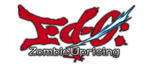Ed-0: Zombie Uprising logo